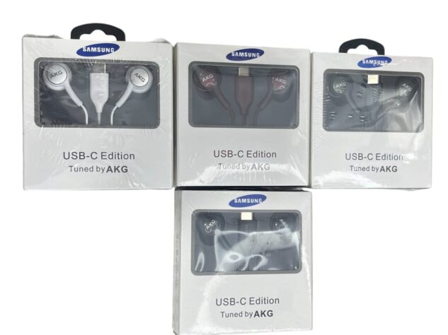 Auricular USB-C