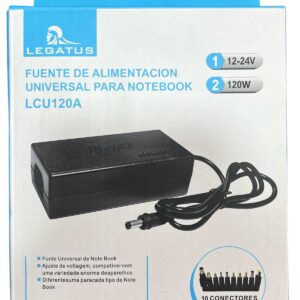 Fuente De Alimentacion Para Notebook