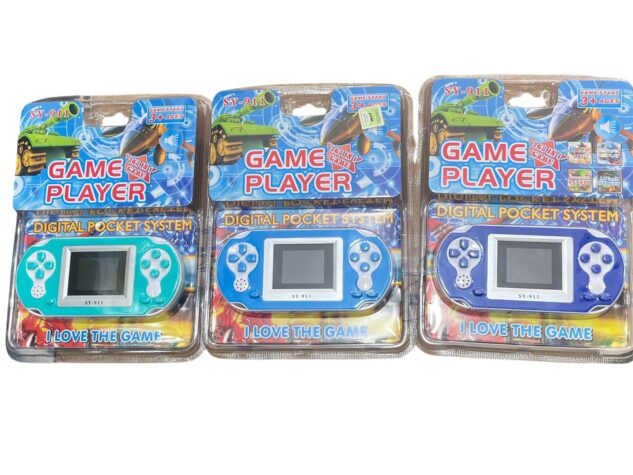 Game Player