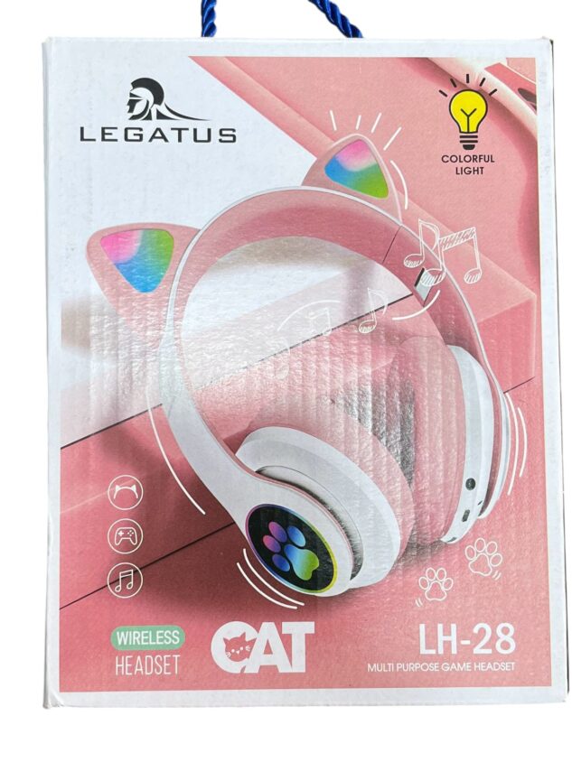 Auriculare CAT LH-28