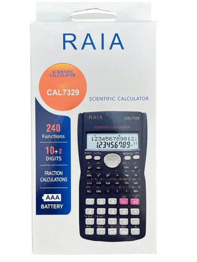 Scientific Calculator CAL 7923