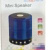 Mini Speaker WS-887 - Image 2
