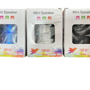 Mini Speaker WS-887