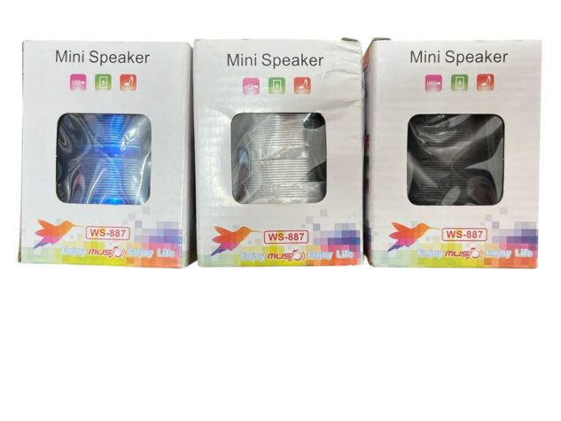 Mini Speaker WS-887