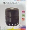 Mini Speaker WS-887 - Image 3