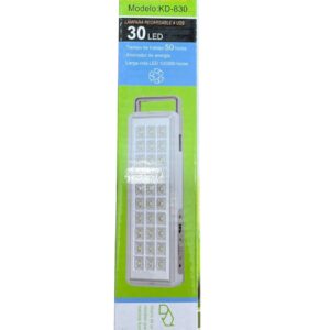 Lampara Recargable USB