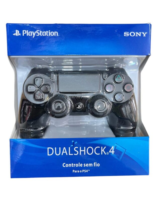 Double Shock P4