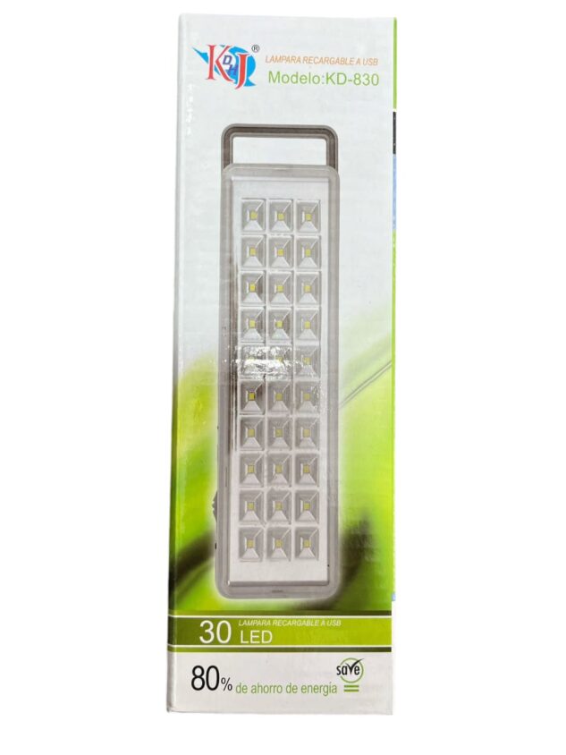 Lampara Recargable USB