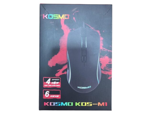 Mouse KOS M-1