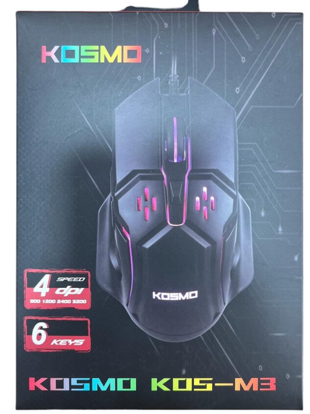 Mouse KOS M-3