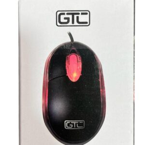 Mouse Optico Luminoso MOG 107
