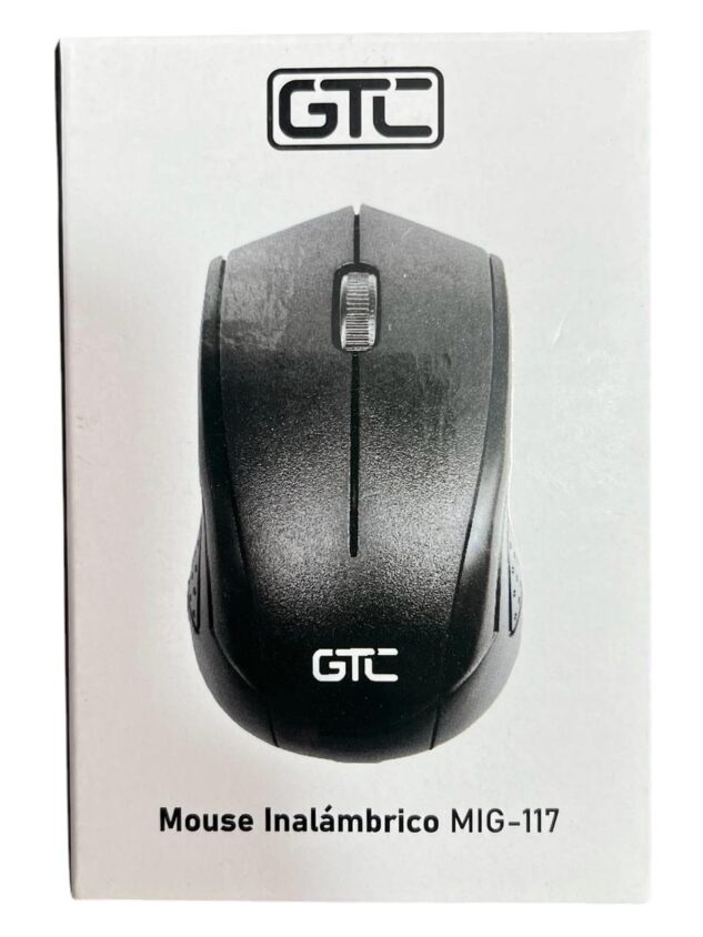 Mouse Inalambrico MIG-117