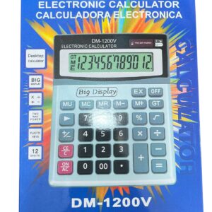 Electronic Calculator