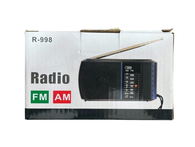 Radio R-998