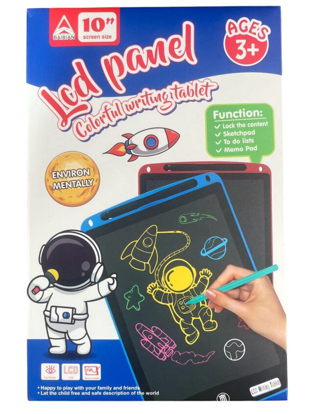 Pizarra magica tablet Lcd 10