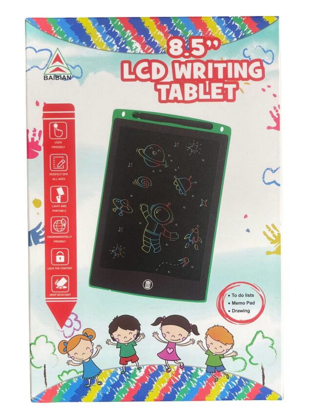 Pizarra magica tablet Lcd 8'5