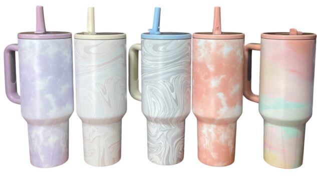 Vasos Quancher Stanley