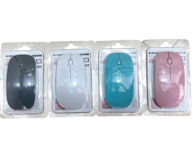 Mouse 2.4GHZ