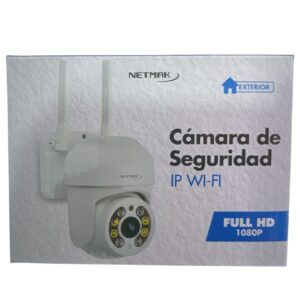 Camera De Seguridad (Exterior)
