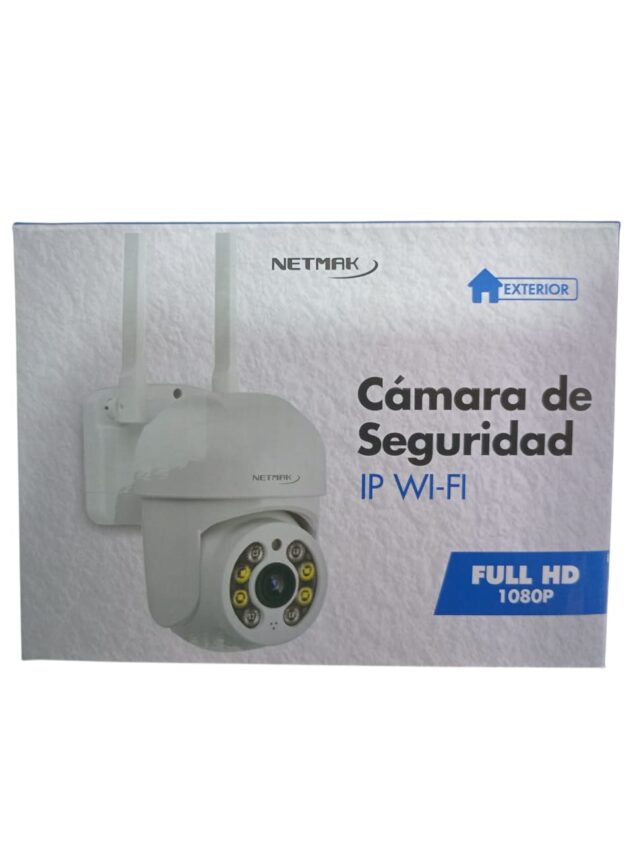 Camera De Seguridad (Exterior)