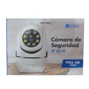 Camera De Seguridad (Interior)