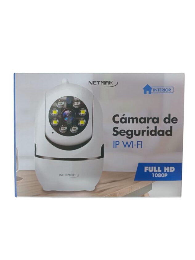 Camera De Seguridad (Interior)