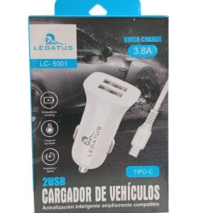 Charger (type -C) LC-5001
