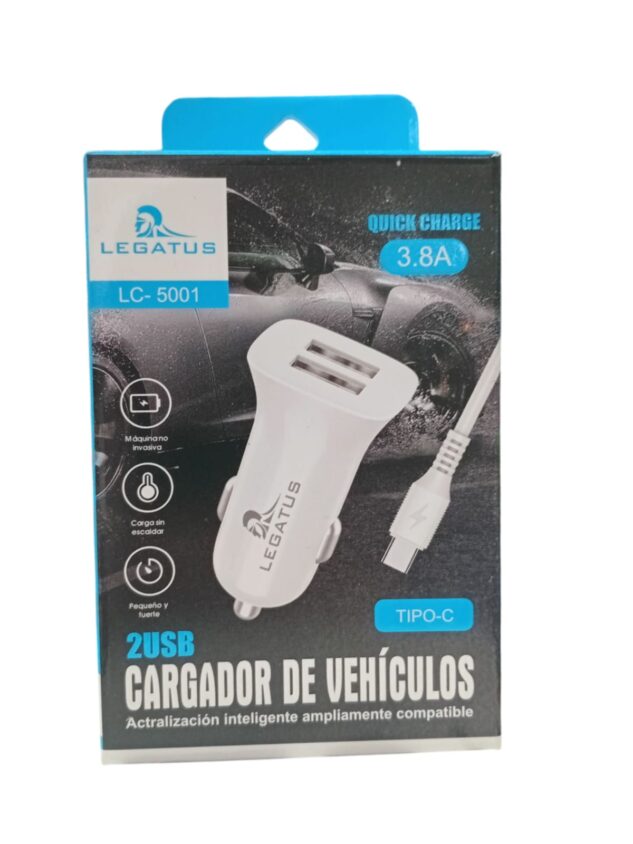 Charger (type -C) LC-5001