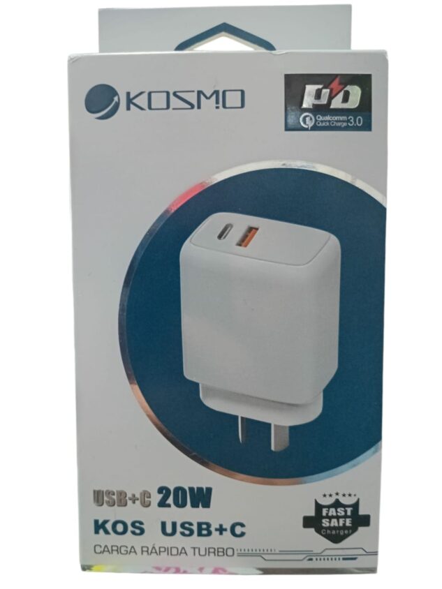 Charger USB +C