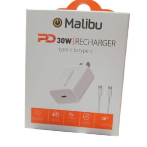 Charger Type C to Type C