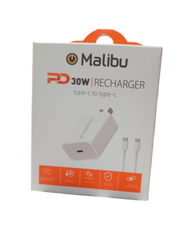 Charger Type C to Type C
