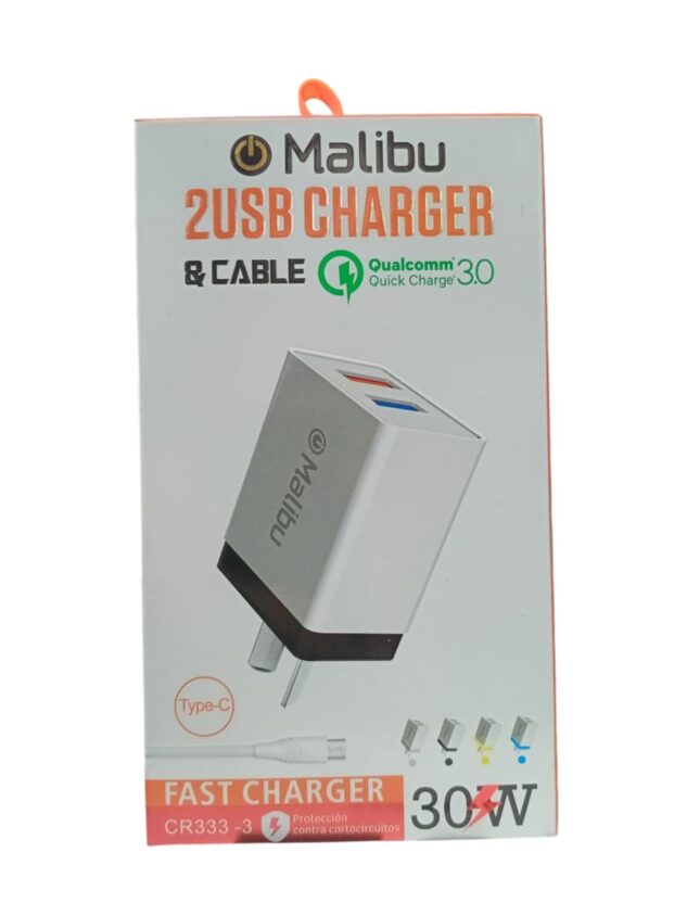 Charger Type C