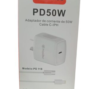 Charger C Lighting