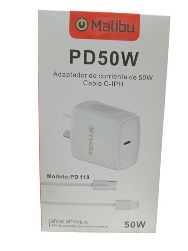 Charger C Lighting