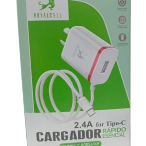 Charger Tipo C