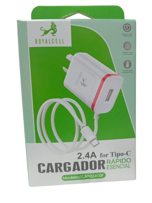Charger Tipo C