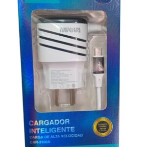 Cargador Inteligente 2USB