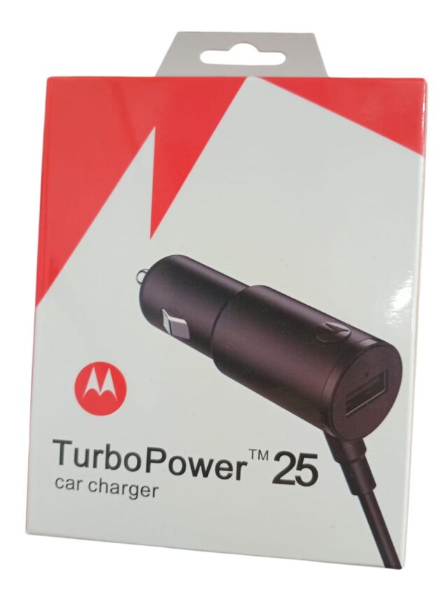 Car charger Type C