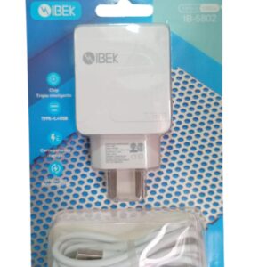 Charger Type-C +USB