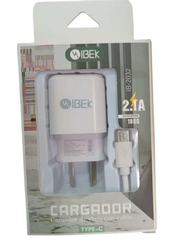 Charger Type C