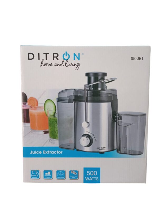 Juice Extractor SK-JE1