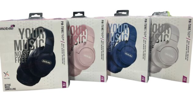 Auriculares PM-Tune 760BT