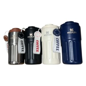 Vasos Termico Con Cafe