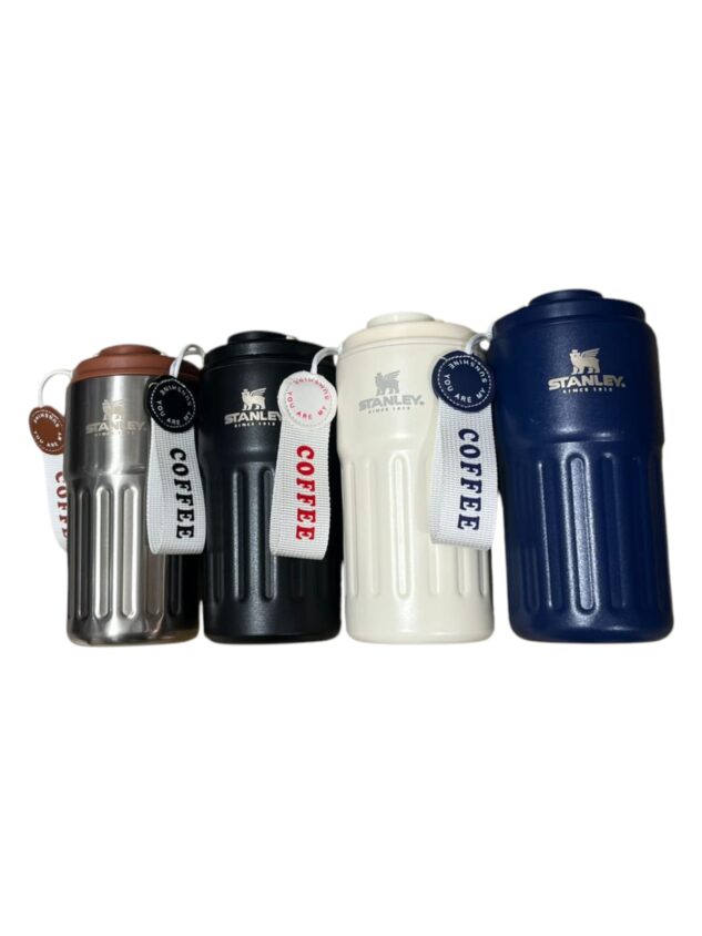 Vasos Termico Con Cafe