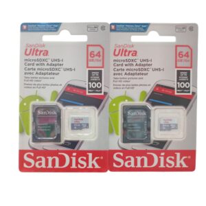 San Disk Ultra 64GB