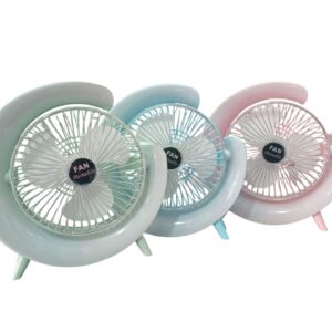 Colorful Desktop Fan