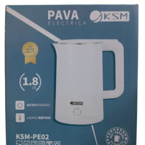 Pava Electrica 1.8 LTS