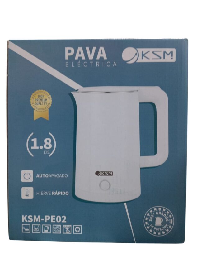 Pava Electrica 1.8 LTS