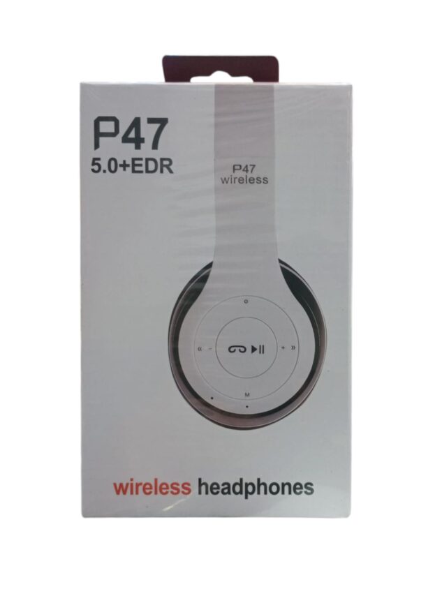 Wireless Headphones P47