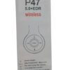 Wireless Headphones P47 - Image 2
